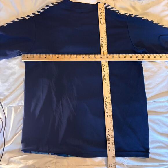 Scotland 2016-17 Home Football Shirt - Fits Like Medium - Picture 4 of 4